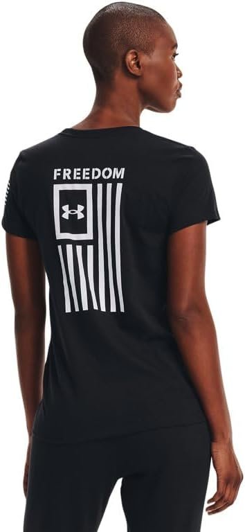 Under Armour Women’s New Freedom Logo T-Shirt