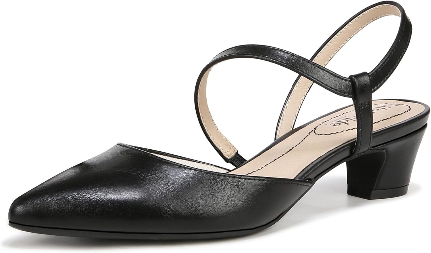 Life Stride Womens Minimalist Pump