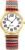Avaner Women’s Elastic Strap Watches: Stretch Band Ladies Large Face Easy Reader Analog Quartz Multicolored Boho Printed Bangle Wrist Watch